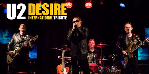 U2 Tribute - Desire