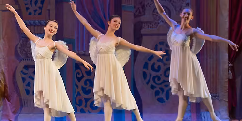 State Street Ballet - Rudolph at Lobero Theatre