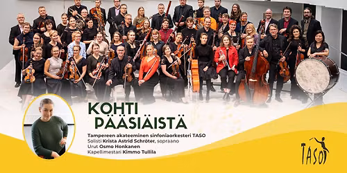 Kohti p\u00e4\u00e4si\u00e4ist\u00e4 -konsertti