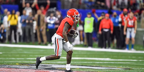 Missouri Tigers at Georgia Bulldogs Football