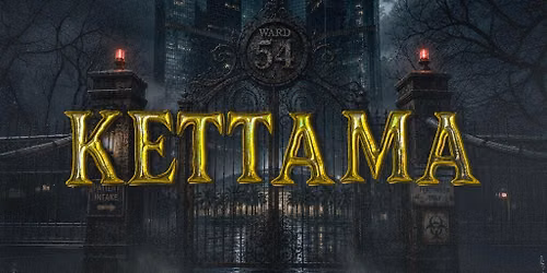 Kettama \u2013 Halloween Week Sunday, Nov 1, 2026 LIV Las Vegas