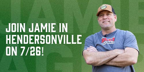 Join Jamie Ager in Hendersonville!