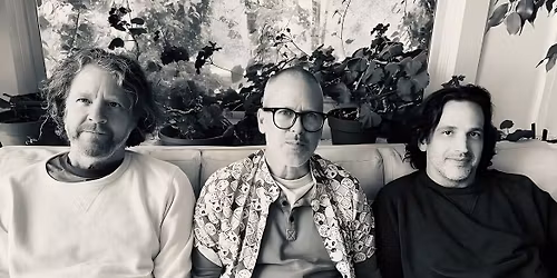 Billy Martin + Matt Glassmeyer + Jonathan Goldberger in Charlotte, NC @ Visulite Theatre