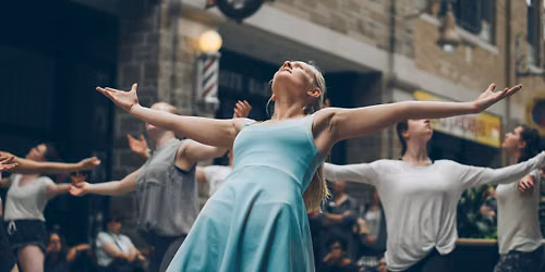Wed Night Open Floor Dance  - CommonMovement