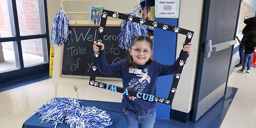 KinderCub Kickoff - Kindergarten Readiness Rally 