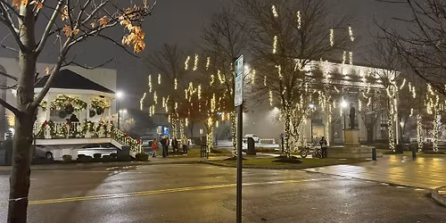 Christmas on the Green