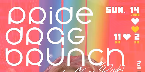 Keene Pride's Drag Brunch Fundraiser!