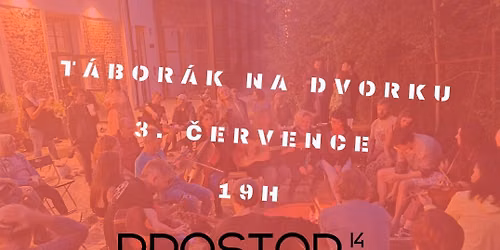 T\u00c1BOR\u00c1K NA DVORKU