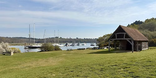 'A Midsummer Night's Dream' Open Air Shakespeare at Buckler's Hard