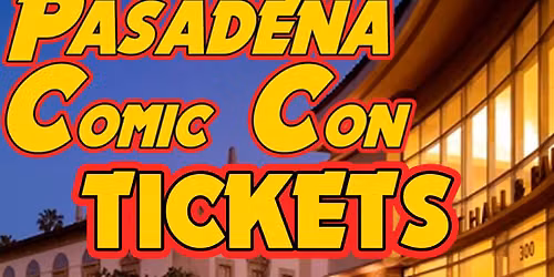 Anime Pasadena: Cosplay and Nerd Convention