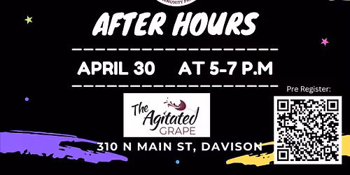 Davison Chamber After Hours