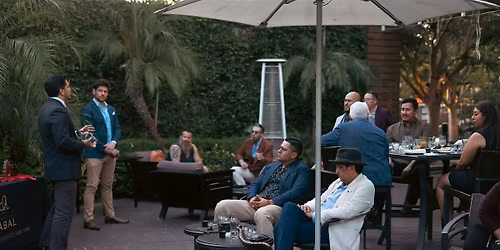 The Evening Edit: Cigar & Whiskey Night