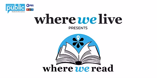 Discover New Stories at Connecticut Public\u2019s "Where We Read" Book Swap!