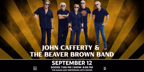 John Cafferty & The Beaver Brown Band