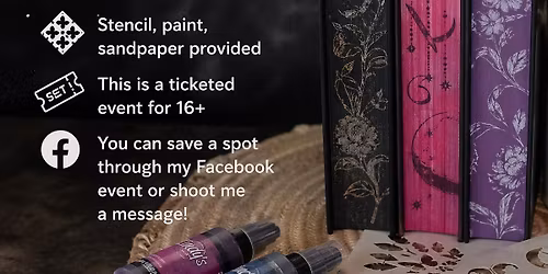 Sprayed Edge Craft 