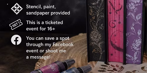 Sprayed Edge Craft 