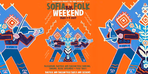 Sofia (bal)FOLK WEEKEND vol.3