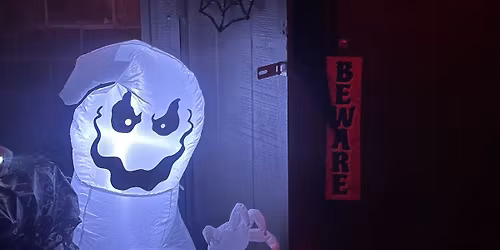 Spooktacular Camping