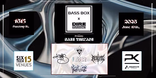 BASS THREADS
