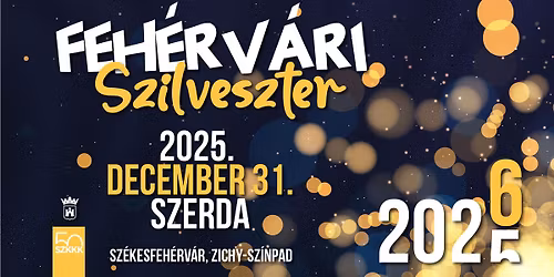 Feh\u00e9rv\u00e1ri Szilveszter