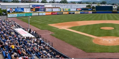 Richmond Flying Squirrels vs. Binghamton Rumble Ponies