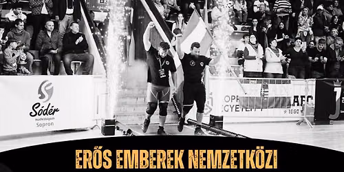 Er\u0151s Emberek Nemzetk\u00f6zi Versenye Balmaz\u00fajv\u00e1ros 