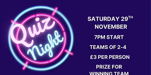 Quiz Night 