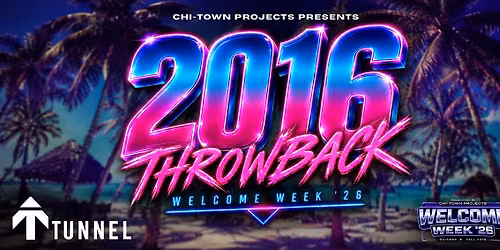 2016 THROWBACK