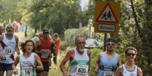 Totton Running Club 10k