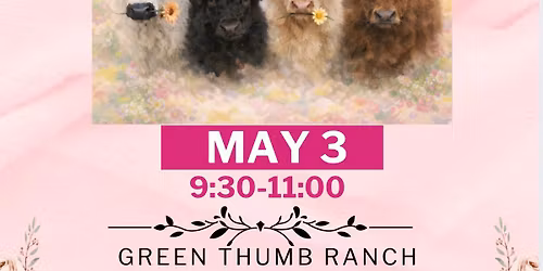 Moo-mosa Morning for Moms