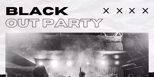 Black out party