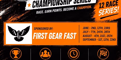 Mike Sedar BMX Track Championship Series