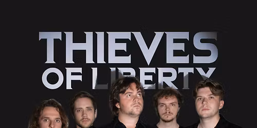 Thieves of Liberty @ Loverocks Festival 2026