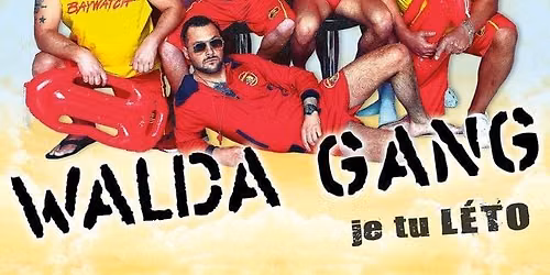 Walda Gang, Trautenberk in Plze\u0148