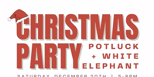 CCRC Christmas Party 2025