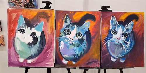 Fun & Easy Pet Portraits