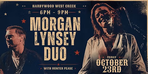 Morgan Lynsey Duo