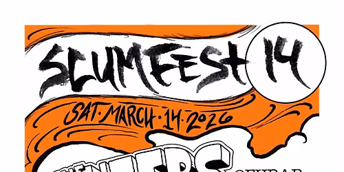 Scum Fest 14 @ Fubar Lounge