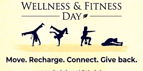 Fall Into Wellness