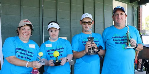 Abilities Tennis Tournament of Greensboro