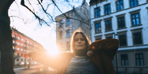 Ingvild Homme + supp. Bare Folk