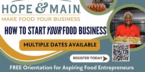 Discover Hope & Main