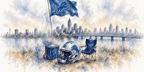 Lions Experience (Tailgate & Watch Party) | The SEVEN way