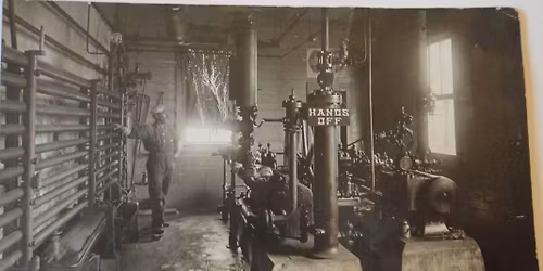 Hortonville Area History Museum Soft Opening