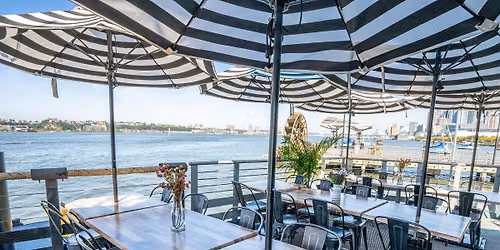 4th of July Parade of Ships @ Frying Pan- Veranda & Stage- Reserved Tables