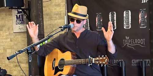 Music with Mark at Tripelroot!