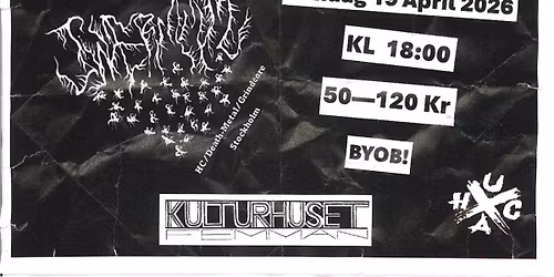 UAHC: Jean Mignon (NY), Sw\u00e6rmmm (Sthlm), Loose Ligaments (Uppsala)