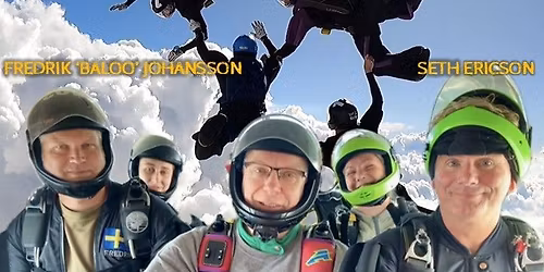 FS GATHERING 8.0 - BELLY & CAMERA CAMP ALL LEVELS