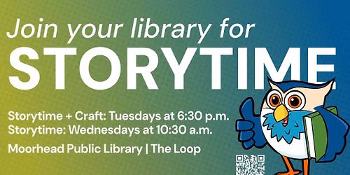 Storytime An early literacy experience