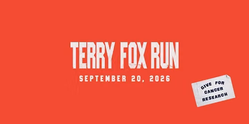 2026 Orl\u00e9ans Terry Fox Run
